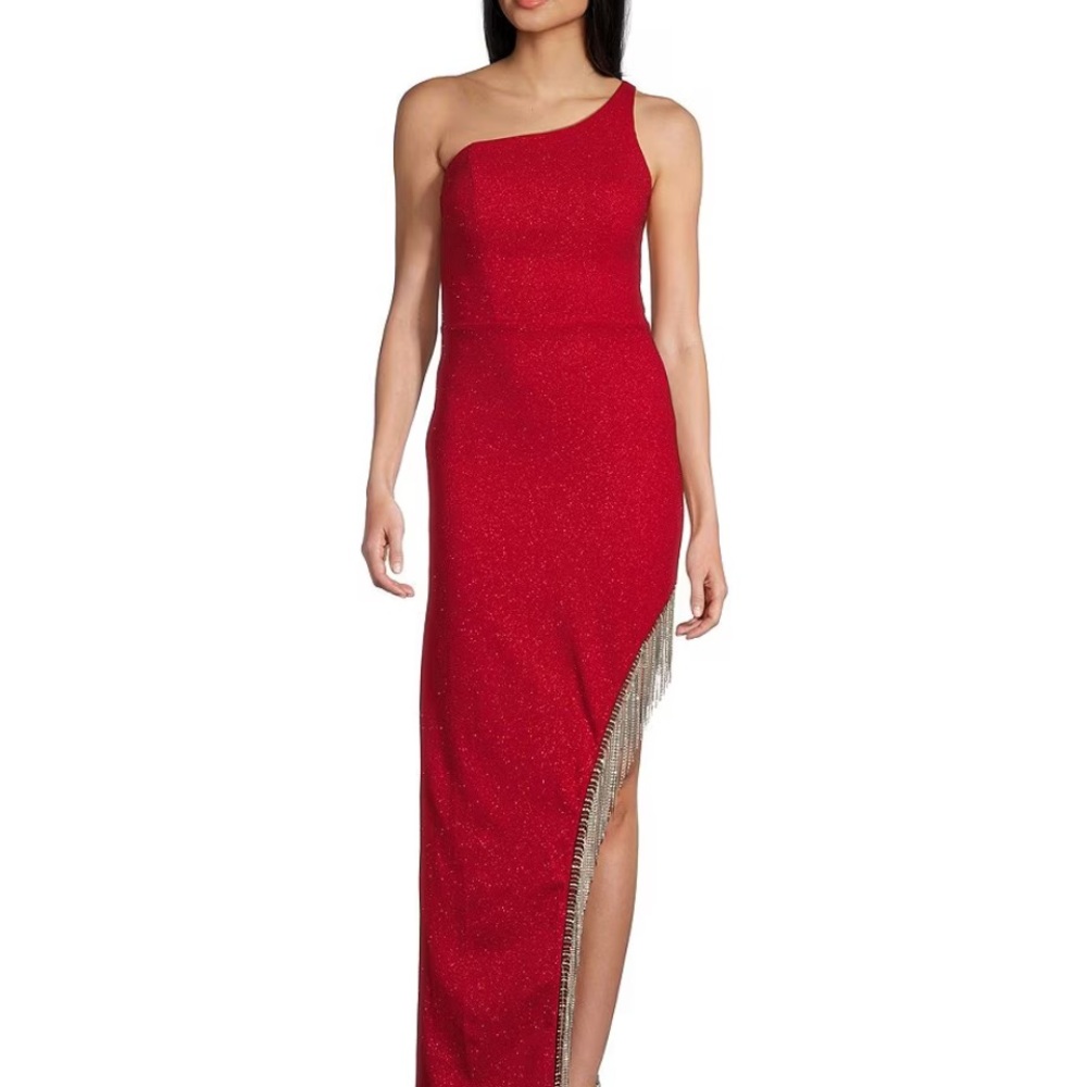 City Vibe long formal dress